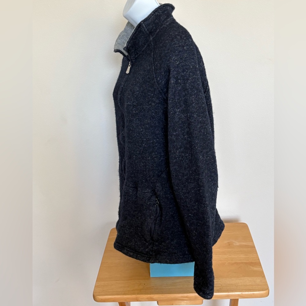 Orvis Navy Lightweight Jacket Size Large - Picture 4 of 12